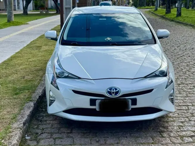 Toyota Prius Hybrid 1.8 16V 5P Aut. 2016