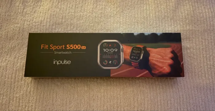 SmartWatch Inpulse Fit Sport S500 LACRADO