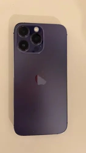 iPhone 14 Pro Max 128GB roxo