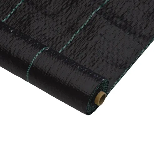 Manta para Instalação de Grama Sintética 1,6x10m Preto Naterial