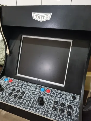 Fliperama Bartop