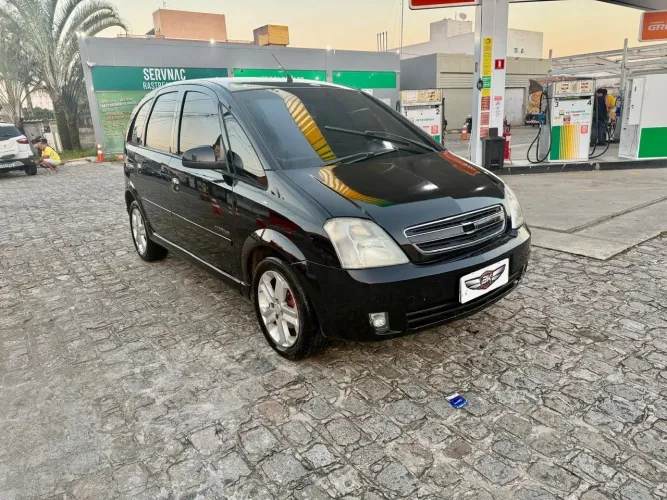 Chevrolet Meriva Prem.easytronic 1.8 Flexpower 5P 2010