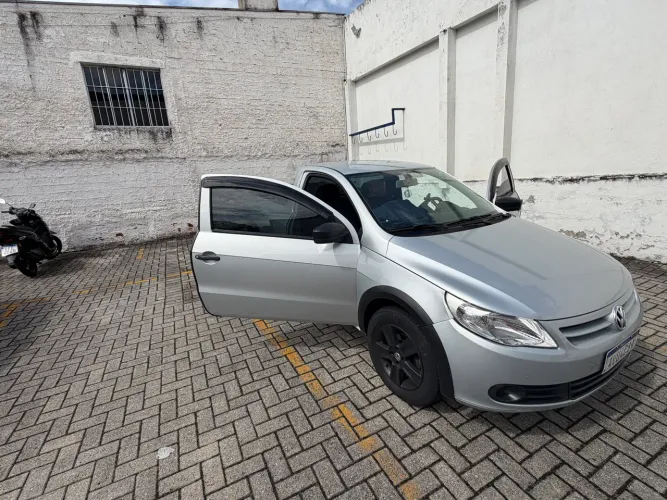 Volkswagen Saveiro 1.6 MI/ 1.6 MI Total Flex 8V (álcool) 2013
