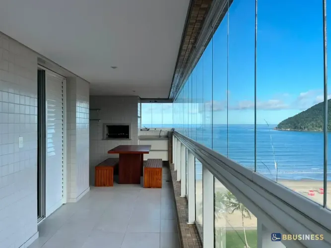 Apartamento com | 3 Dorms | 2 suítes | Lazer de Clube - Bertioga/SP