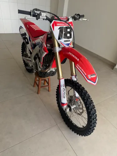 CRF 250R - 2019