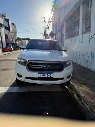 Ford Ranger XLS 2.2 4X2 CD Diesel Aut. 2021