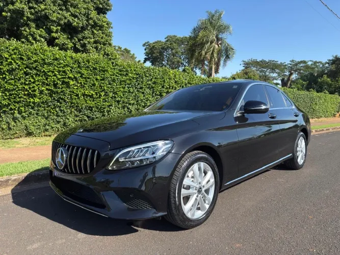 Mercedes-Benz C-200 EQ Boost 1.5 TB 16V 183cv Aut. 2019