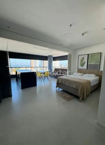 Apartamento à venda Rua Begônia, Enseada - Guarujá