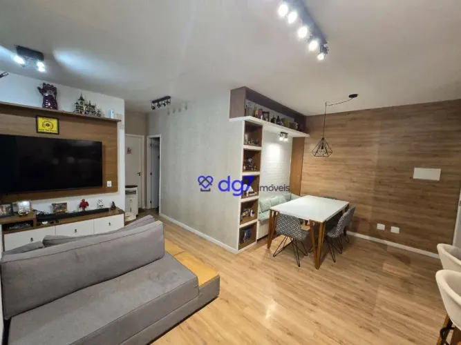 Apartamento Granja Viana 3 dormitórios e 1 vaga 70 metros