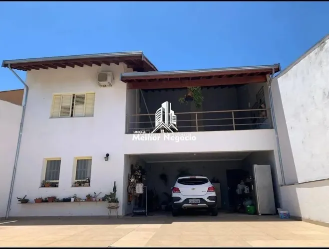 Casa à venda em Campinas, Parque Jambeiro, com 3 quartos, com 241 m²