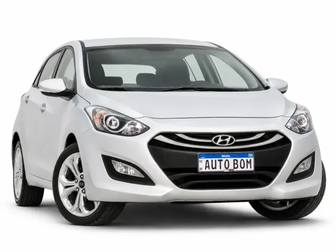 Hyundai I30 1.8 16V Aut. 5P 2014