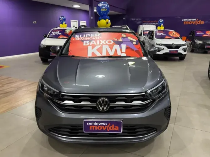Volkswagen Nivus Comfortline 1.0 200 TSI Flex AUT 2024