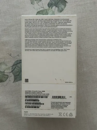 iPhone SE 128gb