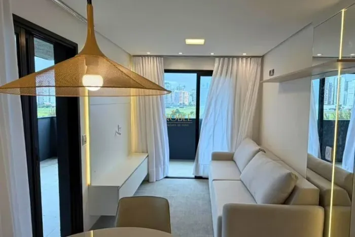 Apartamento de 2 dormitórios com suíte no Passo de Torres/SC.