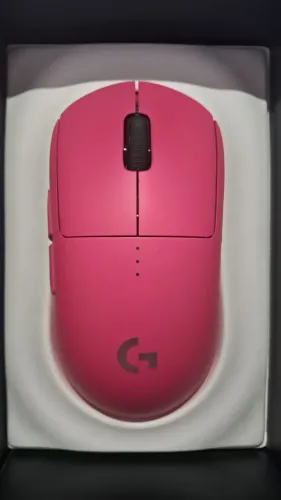 Mouse Gamer Logitech PRO 2 LightSpeed