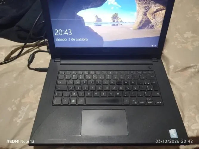 Notebook Dell Inspiron 14 Core i5 1TB