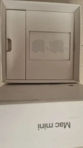 Caixa Mac mini