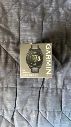 GARMIN 165 Forerunner