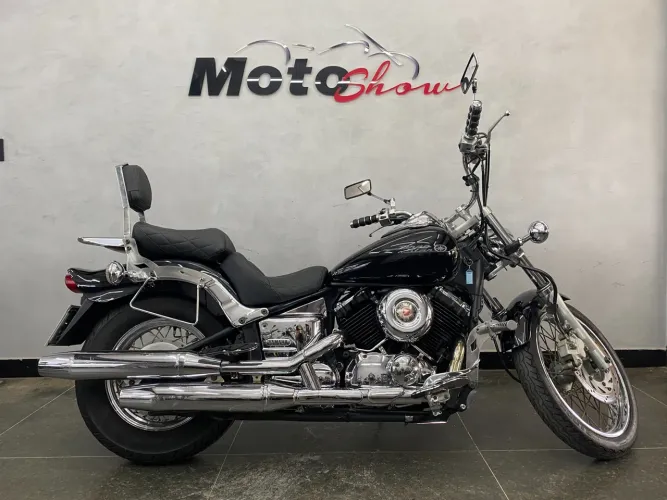 Yamaha XVS 650 DRAG STAR