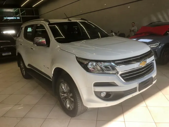 Chevrolet Trailblazer LTZ 2.8 Ctdi Diesel Aut. 2018