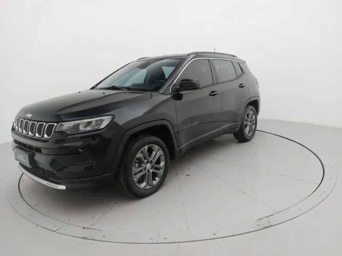 Jeep Compass Long. T270 1.3 TB 4X2 Flex AUT 2024