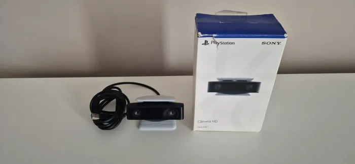 VENDO CAMERA ORIGINAL PS5