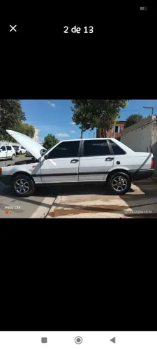 Fiat Premio CS 1.5 I.e. 2P/ SL 1.6/1.5/1.3 4P 1989