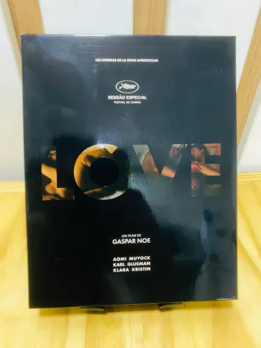 Love - Gaspar Noé