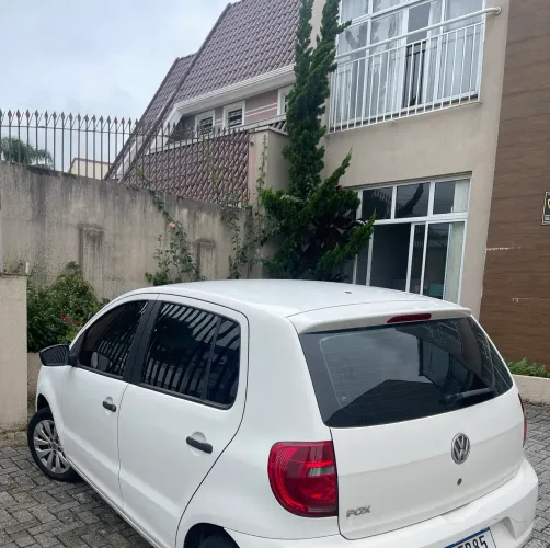 Volkswagen Fox 1.0 MI Total Flex 8V 5P 2014