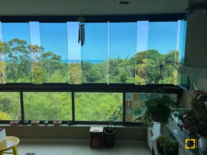 Apartamento / Las Rozas Village - 3 quartos, sacada com vista mar