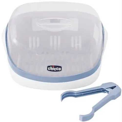 Esterilizador de microondas Chicco 