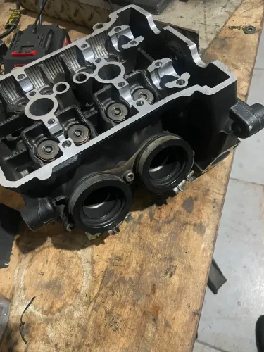 Cabeçote de Mt 03/R3