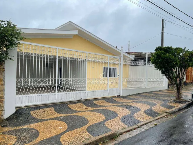 CASA PARA ALUGAR NO BAIRRO TAQUARAL EM CAMPINAS/SP