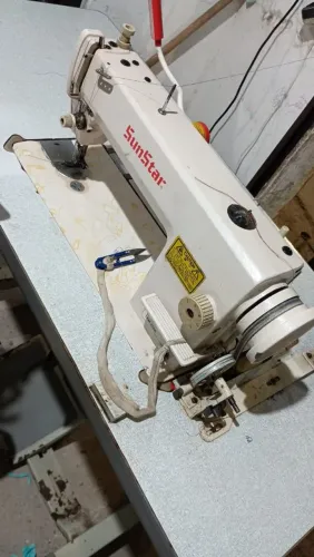 VENDO MÁQUINA DE COSTURA SUNSTAR