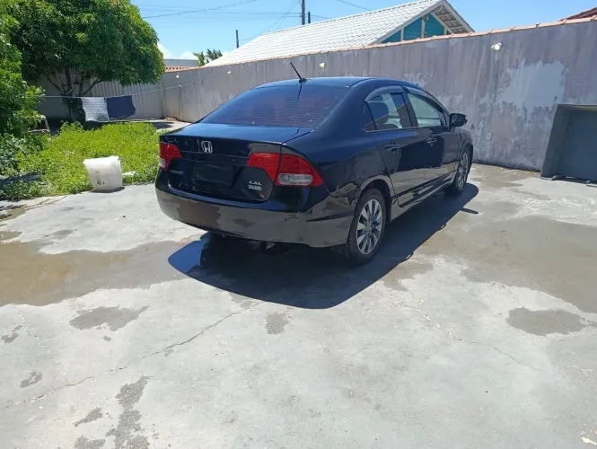 Honda Civic Sed. Lxl/ LXL SE 1.8 Flex 16V Aut. 2011