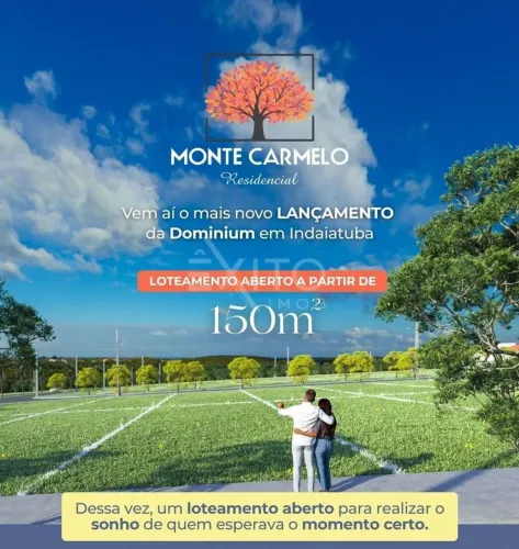 Loteamento Residencial Monte Carmelo