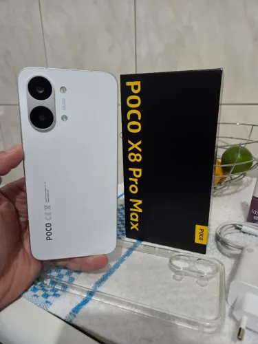 POCO X8 PRO MAX
