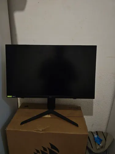 Monitor lg 27 144hz
