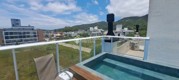 Apartamento 2 dormitórios com suíte a venda no Ribeirão da Ilha, Florianóplolis SC.