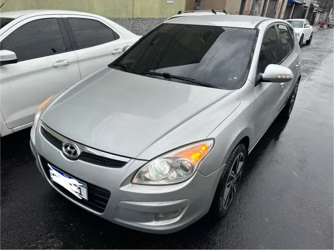 Hyundai I30 2.0 16V 145cv 5P Mec. 2010