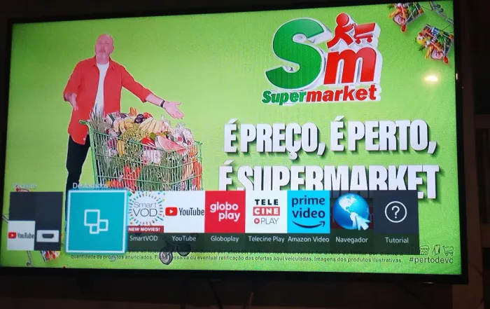 Tv 49 Samsung Smart 