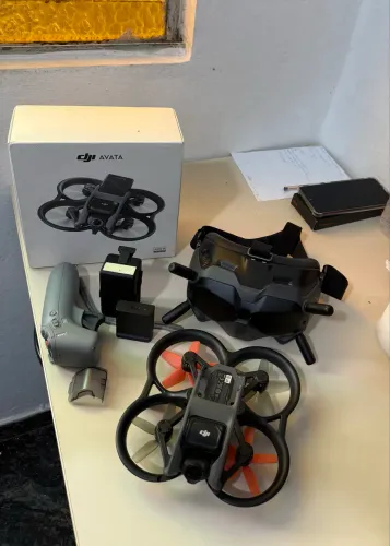 Drone dji Avata 1