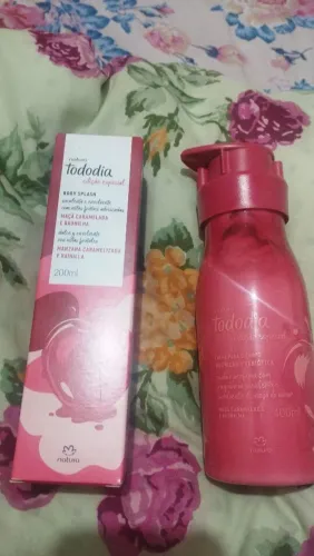 Estou vendendo porque eu não gostei do cheiro