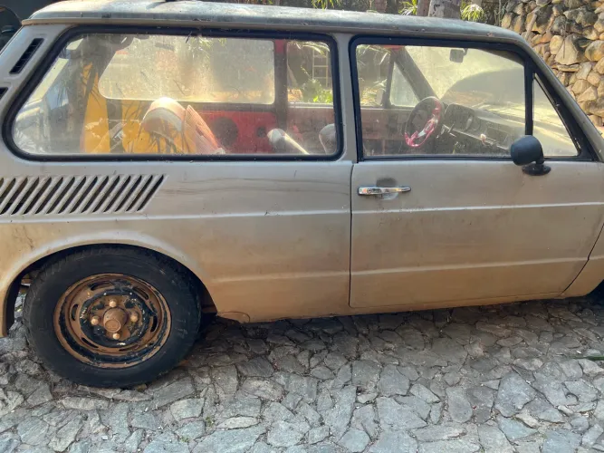 Sucata de Brasília | Venda de peças e motor