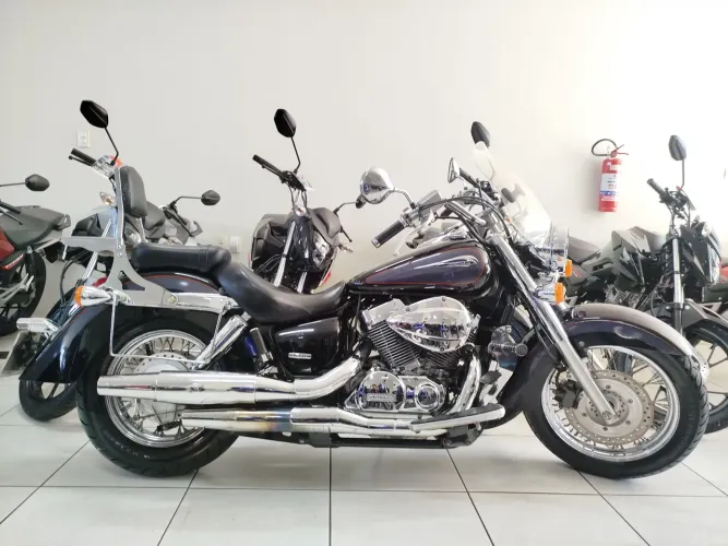 Shadow 750 Ano: 2010