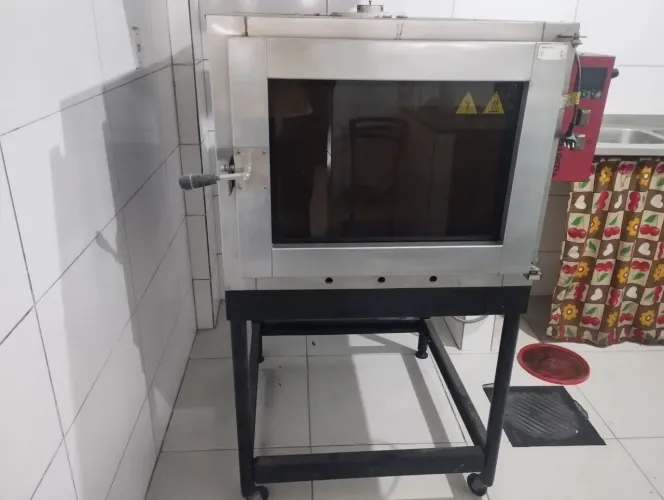 Forno elétrico