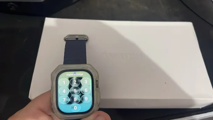Apple Watch Ultra 2