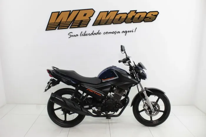 YAMAHA FACTOR 150ED