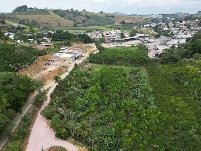 LOTES RURAIS À VENDA EM SOLIDÃO - ICONHA - ES