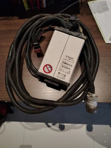 Módulo de Taxa Variável Trimble